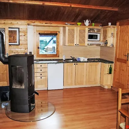 U Jeleni Obory-1 By Interhome Chalet