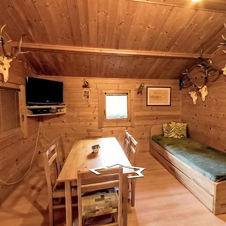 U Jeleni Obory-1 By Interhome Chalet