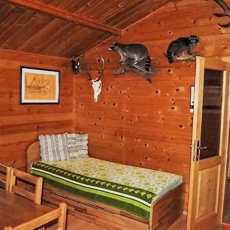 U Jeleni Obory-1 By Interhome Chalet *