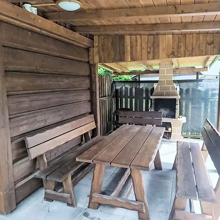 U Jeleni Obory-1 By Interhome Chalet *
