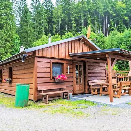 U Jeleni Obory-1 By Interhome Chalet *