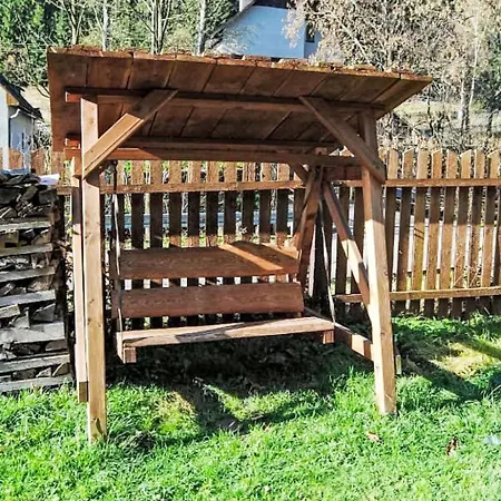 U Jeleni Obory-1 By Interhome Chalet *