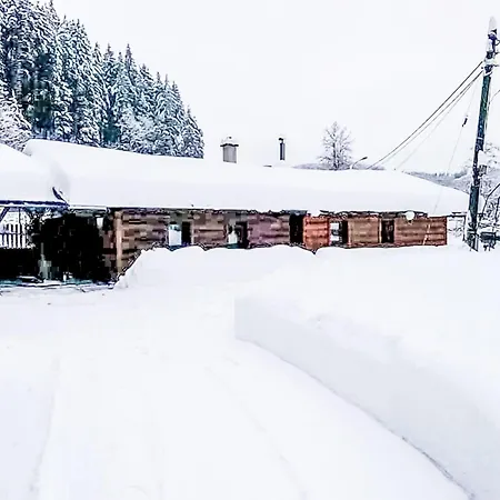 U Jeleni Obory-1 By Interhome Chalet *